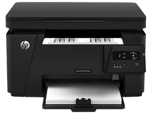Toner HP LaserJet Pro MFP M125a